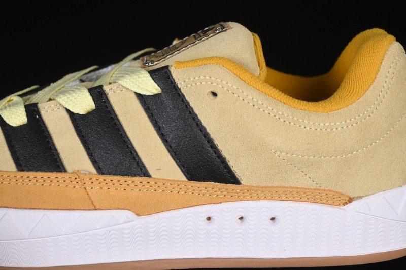 Adidas Human Made x Adidas Adimatic Shark Bread Casual Shoes - IF0513