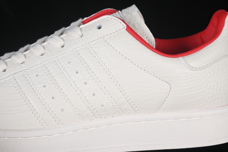 Adidas Originals Superstar II Shell-Toe Casual Sneakers - IH9763