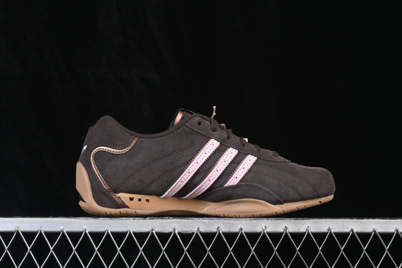 Adidas Originals Adiracer Lo Retro Running Shoes with Slip-Resistant Abrasion-Resistant Design - JR8867