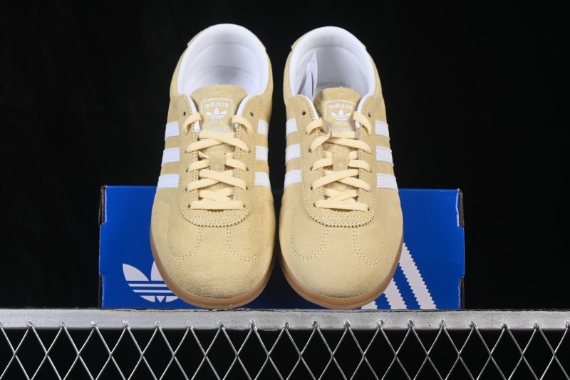 Adidas Originals Gazelle Lo Pro Retro Casual Non-Slip Skateboarding Shoes - JR8894