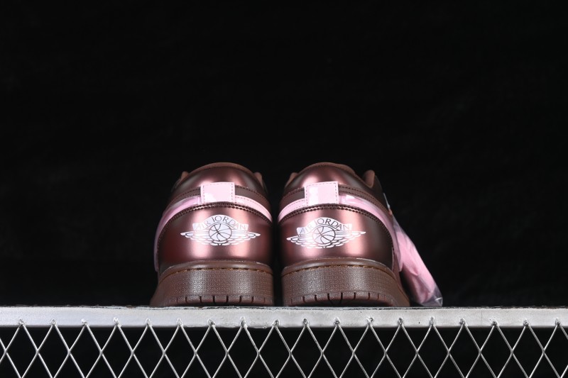 Nike Air Jordan 1 Low AJ1 Valentine's Day Limited Edition Retro Basketball Shoes - IQ9787-262