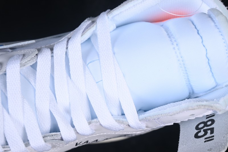 Nike Air Jordan 1 Retro High OG Off-White White Basketball Shoes - AA3834-100