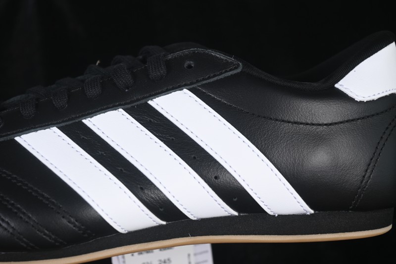Adidas Originals Taekwondo Low-Top Training Shoes with Snug Fit and Anti-Slip Outsole - JS1193