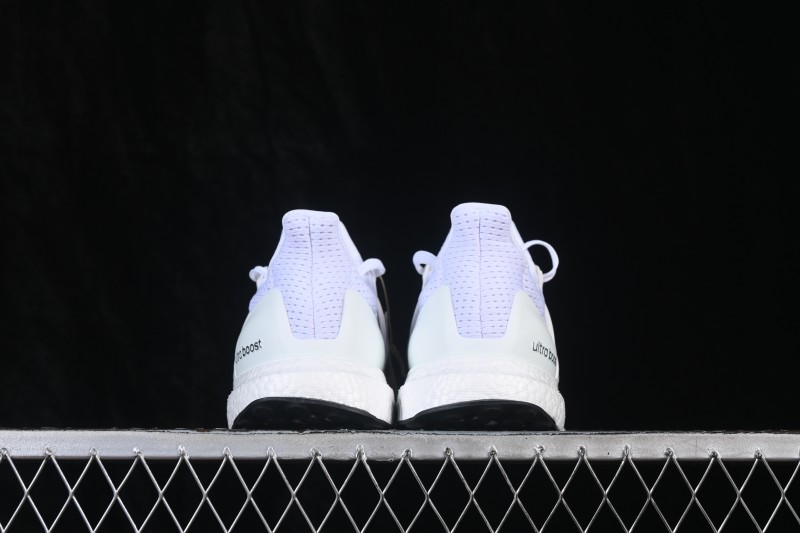 Adidas Ultra Boost 1.0 Running Shoes with Primeknit Upper and Boost Cushioning - S77416