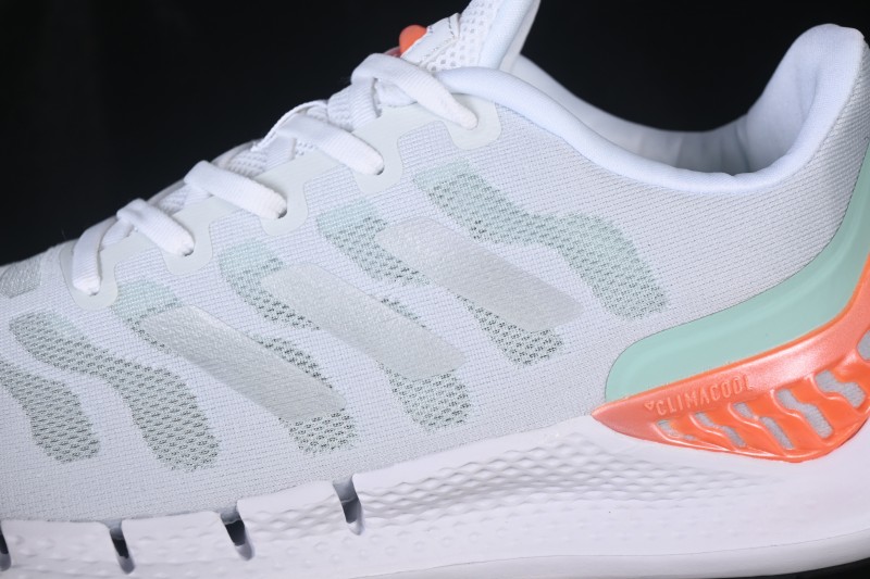Adidas Climacool Running Shoes with Breathable Mesh Upper - FW1229