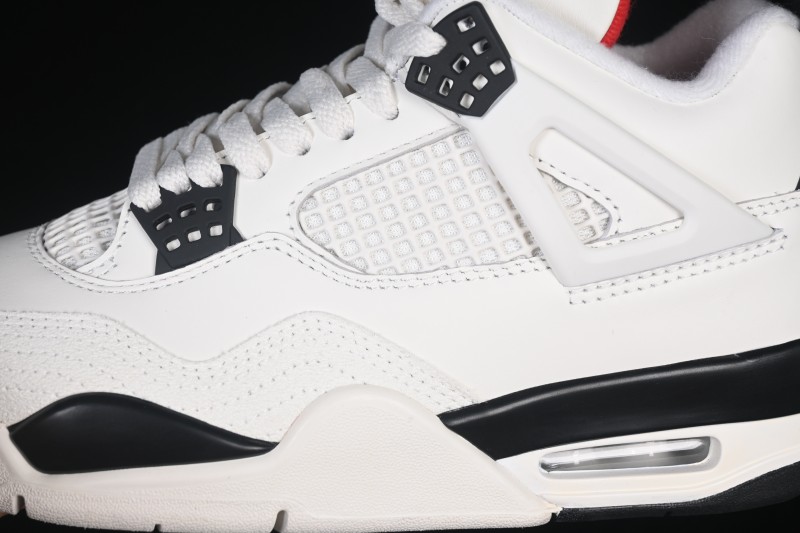Nike Air Jordan 4 Retro 'Flight Club' Premium Suede Sneakers - IM4002-100
