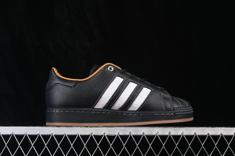 Adidas Originals Superstar II Classic Shell-Toe Casual Sneakers - KI6590