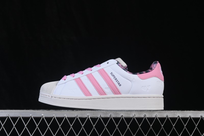 Adidas Originals Superstar II Classic Shell-Toe Casual Sneakers - KZ7157
