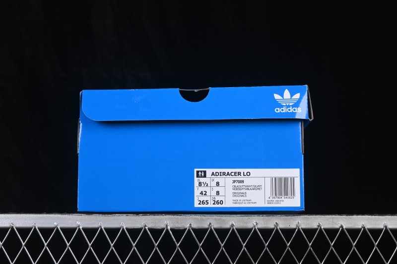 Adidas Originals Adiracer Lo Casual Running Shoes with Non-Slip Traction and Durable Construction - JR7009
