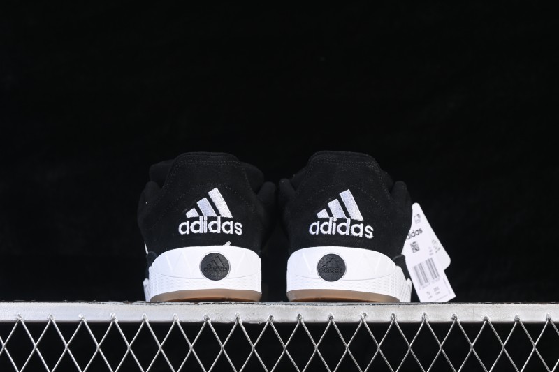 Adidas Human Made Adimatic Shark Casual Sneakers with Cushioned Sole - GY5274