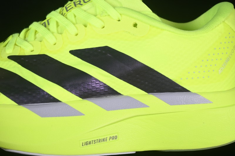 Adidas Adizero Evo SL Lightweight Breathable Cushioned Running Shoes - KK2588