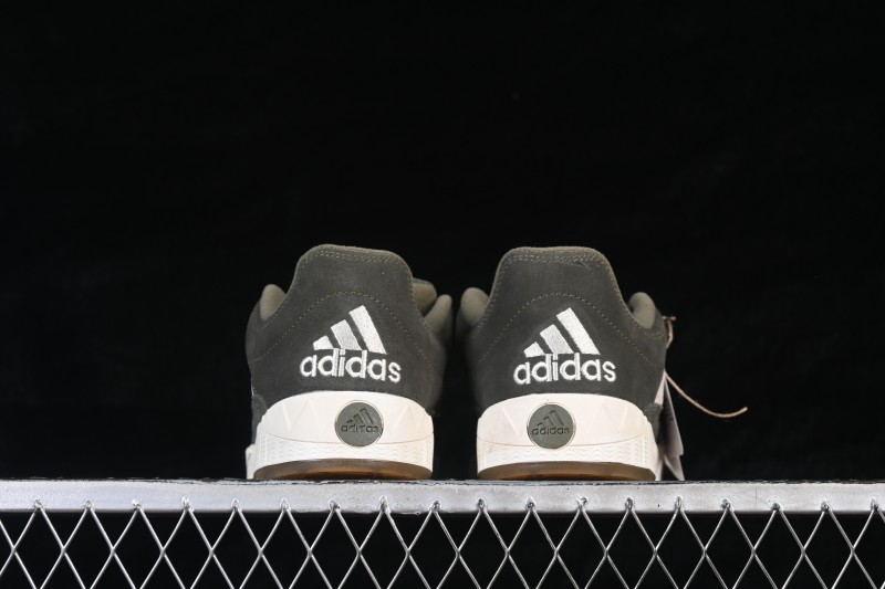 Adidas Human Made x Adidas Adimatic Shark Bread Sneakers - IE9864