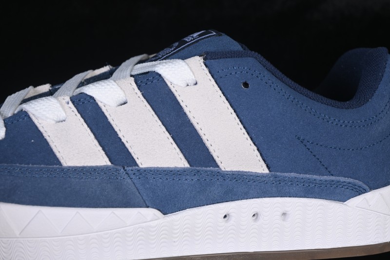 Adidas Adimatic Collaboration Casual Sneakers with Shark Design - GY2088