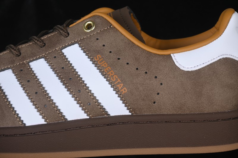 Adidas Originals Superstar II Retro Shell-Toe Casual Shoes - HP7108