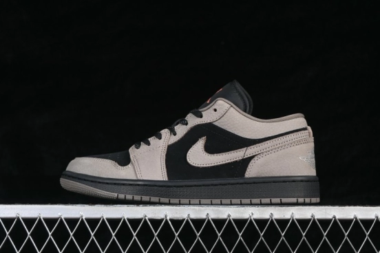 Nike Air Jordan 1 Low Retro Casual Lifestyle Basketball Shoes - IB7109-005