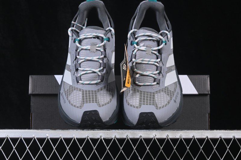 Adidas Terrex Freehiker 3 Low GTX Hiking Shoes with Breathable Cushioning - LA3855