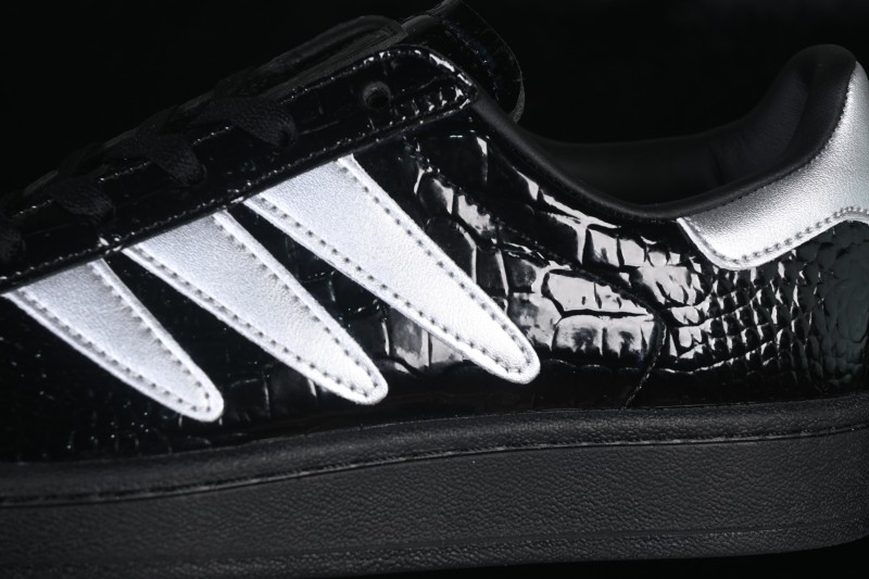Adidas Originals Superstar II Classic Shell-Toe Casual Sneakers - HQ9303