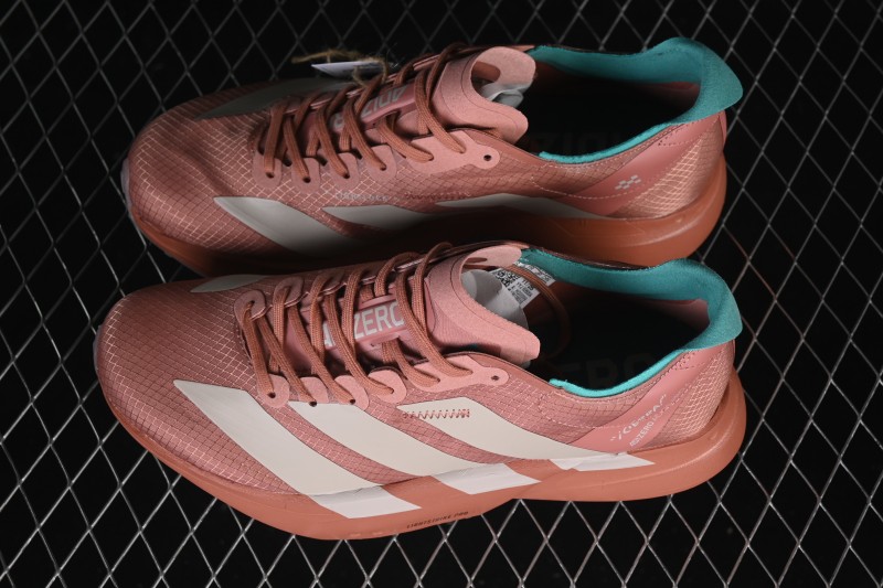 Adidas Adizero Adios 4 M Lightweight Breathable Low-Top Running Shoes - HQ0099
