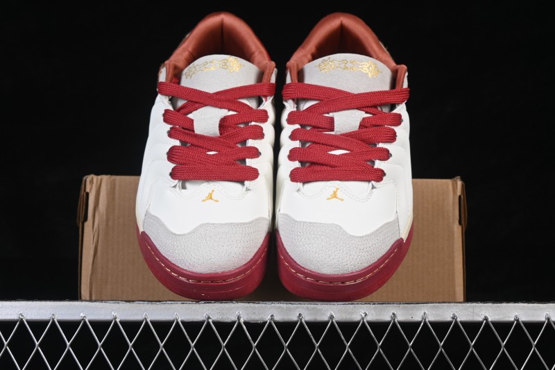 Jordan Air Session AJ Skateboarding Casual Shoes with Padded Collar - IQ1112-011