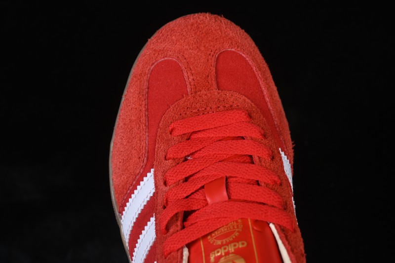 Adidas Originals Gazelle Indoor Retro Casual Low-Top Skateboarding Shoes with Anti-Slip Wear-Resistant Sole - IF1888