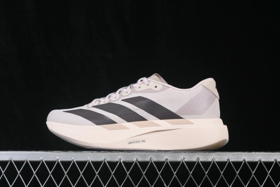 Adidas Adizero Evo SL Lightweight Breathable Cushioned Running Shoes - KJ2001