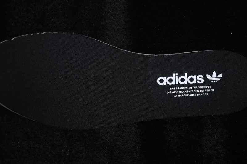 Adidas Superstar II Shell-Toe Casual Sneakers in Premium Leather - JI0079