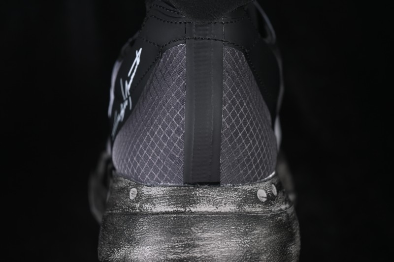 Y-3 x Adidas Adizero Adios 4 Lightweight Breathable Low-Top Running Shoes - KI7128