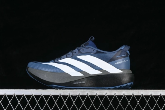 Adidas Adizero Evo SL Lightweight Breathable Running Shoes with Cushioning - KK0355