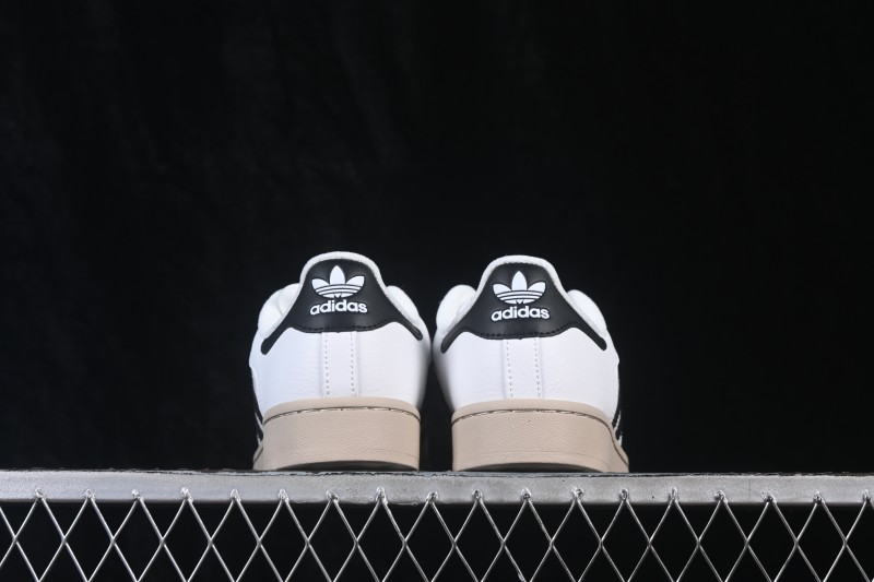 Adidas Originals Superstar II Shell Toe Casual Skate Shoes - KJ9947