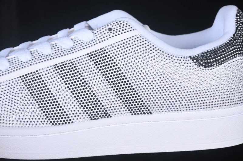 Adidas Originals Superstar II Classic Shell Toe Casual Shoes - IH4205