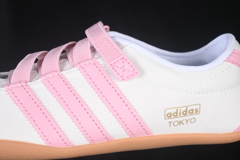 Adidas Originals x Notitle Tokyo W Low-Top Casual Lifestyle Shoes with Thin Vulcanized Sole - KK2433