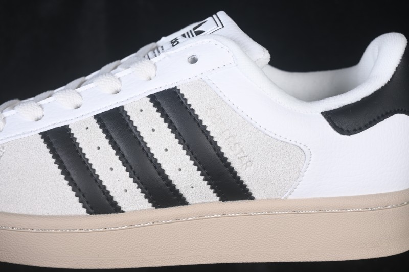 Adidas Originals Superstar II Shell Toe Casual Skate Shoes - KJ9947