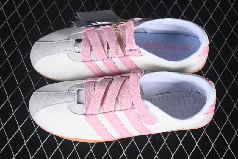 Adidas Originals x Notitle Tokyo W Low-Top Casual Lifestyle Shoes with Thin Vulcanized Sole - KK2433