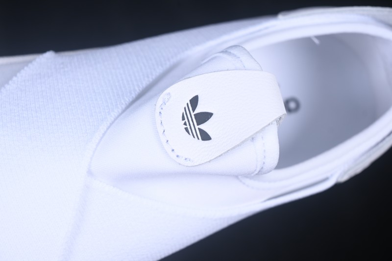 Adidas Originals Superstar Lace-Up Casual Sneakers with Shell Toe - KH8209