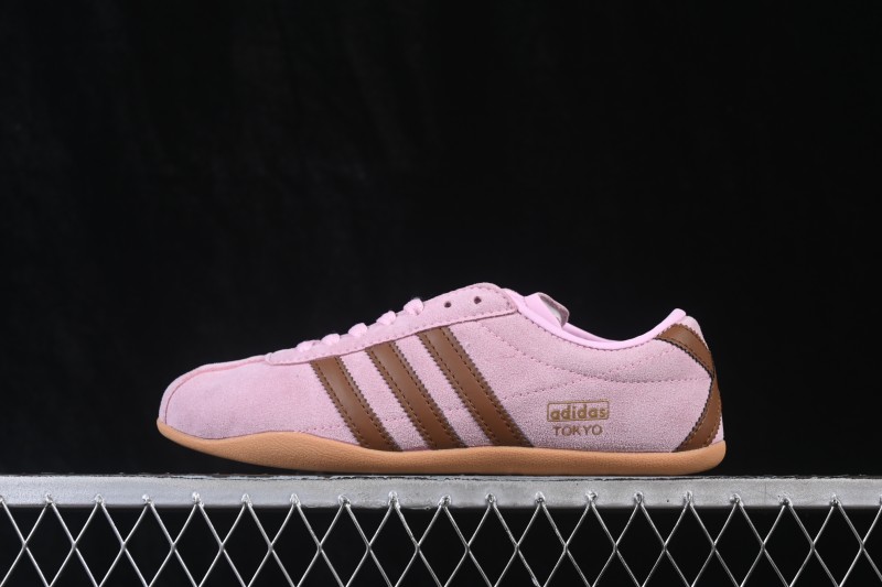 Adidas Originals x Notitle Tokyo W Collaboration Thin-Sole Low-Top Lifestyle Shoes - KJ7499