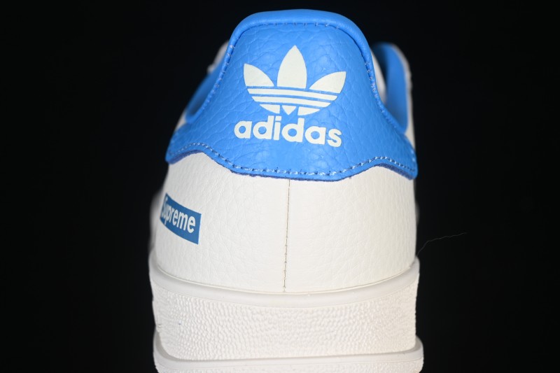 Adidas Originals Gazelle Indoor Retro Low-Top Casual Sneakers with Anti-Slip and Wear-Resistant Sole - DD6619
