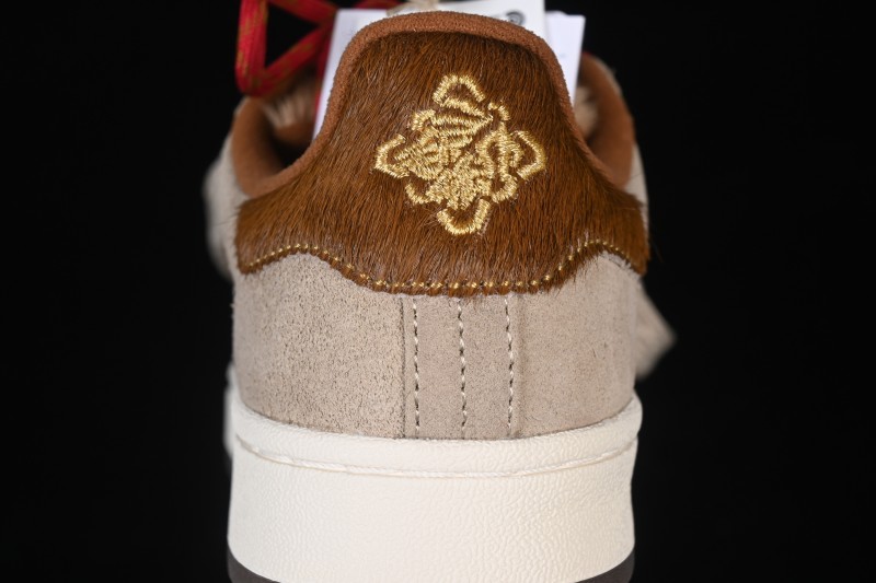Adidas Originals Campus 00s Retro Skateboarding Shoes with Foam Cushioning - KJ8724