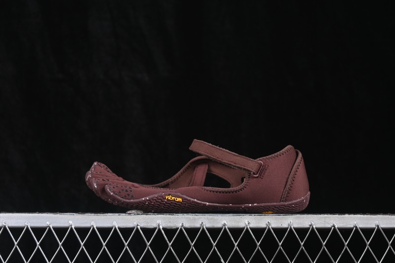 Vibram V-Soul Minimalist Barefoot Squat Training Five-Toe Ballet Shoes with Quick-Dry Breathable Design - 26W7202