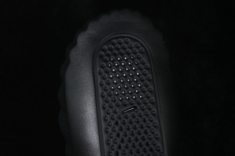 Nike Mind 001 Neuroscience Foot Massage Slippers with Perforated Breathable Mesh and 22 Independent Foam Nodes - HQ4307-005