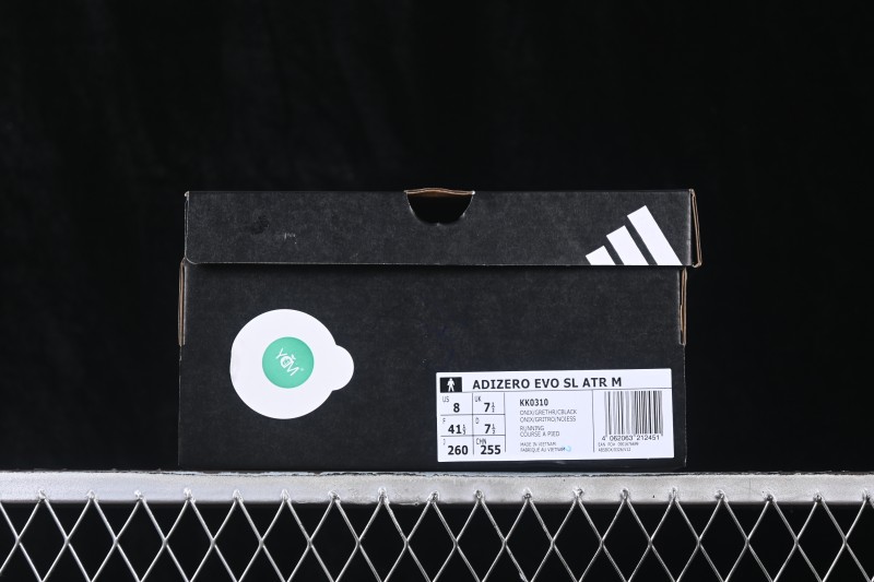 Adidas Adizero Evo SL ATR Ultra-Light Breathable Cushioned Running Shoes - KK0310