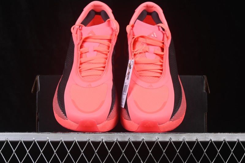 Adidas HyperBoost Edge M Running Shoes with Bounce Cushioning and Breathable Upper - KH8128