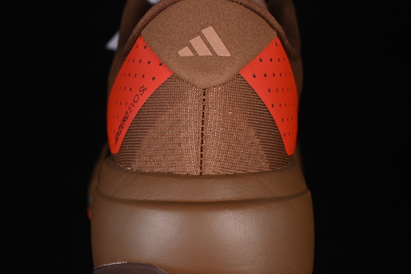 Adidas Adizero Evo SL Lightweight Cushioned Running Shoes - KJ8809