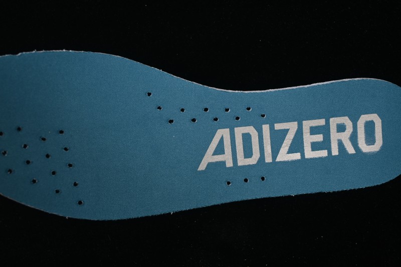 Adidas Adizero Adios 4 M Lightweight Breathable Low-Top Running Shoes - HQ0099