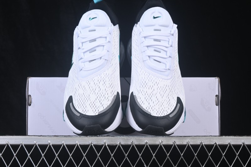 Nike Air Max 270 Premium Running Shoes with Half-Sole Air Cushion - IO9883-103