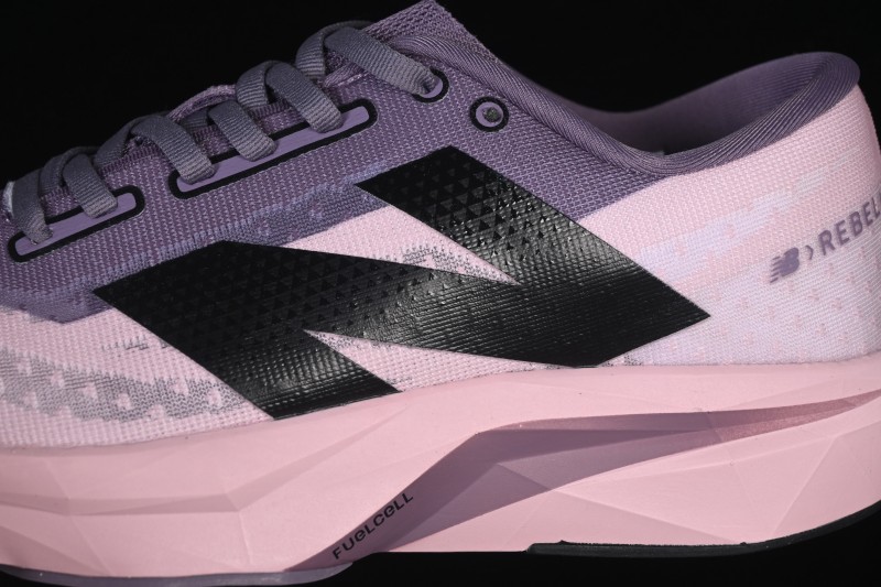 New Balance FuelCell Rebel V4 Low-Top Anti-Slip Durable Casual Running Shoes - WFCXCS4