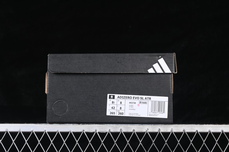 Adidas Adizero Evo SL Super Lightweight Breathable Running Shoes - KK2720