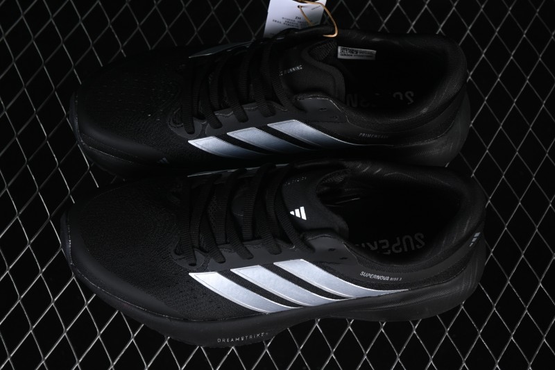 Adidas Adidas Supernova Solution 3 M Running Shoes with Breathable Cushioning - KK1205