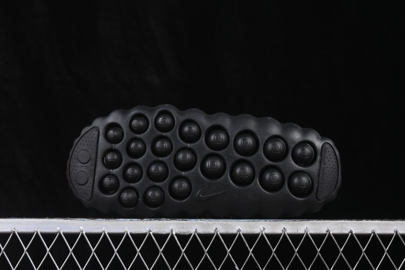 Nike Mind 001 Neuroscience Foot Massage Slippers with Perforated Breathable Mesh and 22 Independent Foam Nodes - HQ4307-005