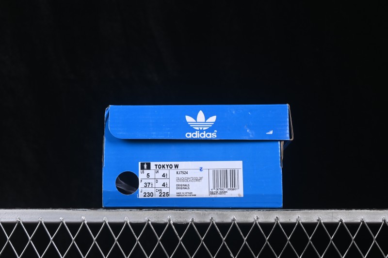 Adidas Originals x Notitle Tokyo W Collaboration Court Low-Top Lifestyle Sneakers - KJ7524