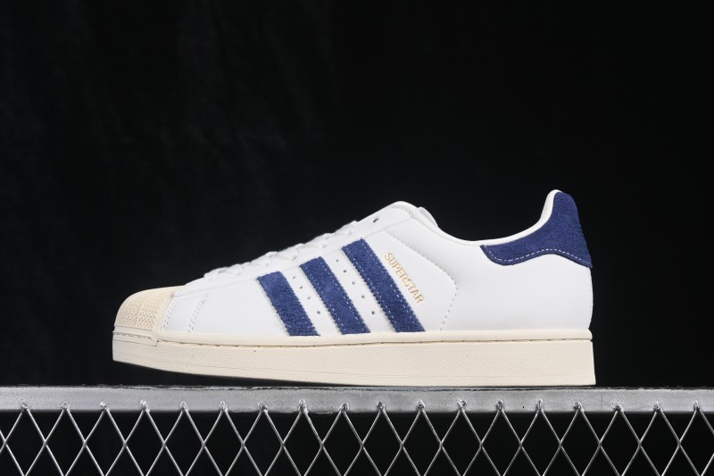 Adidas Originals Superstar II Classic Shell-Toe Casual Sneakers - KZ6732